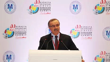 Kütükcü, Avrasya Bölgesi’ndeki yatırımcıları, yatırıma davet etti