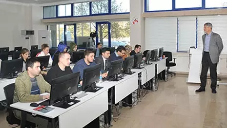 Finansal Tablolar Analizi eğitimi düzenlendi