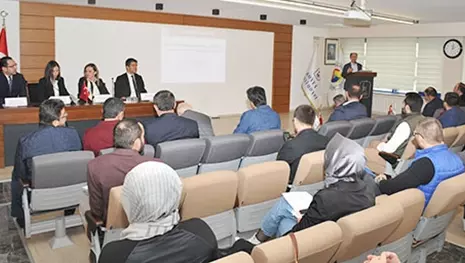 KSO’da \"Yerli Üreticilerin İthalata Karşı Korunması\" semineri gerçekleştirildi