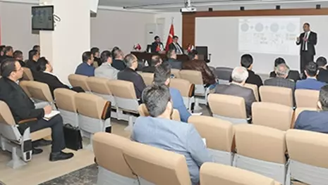 Konyalı sanayiciler BMC ile buluştu