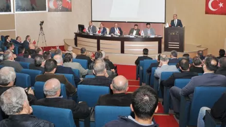 Başkan Kütükcü, güven tazeledi
