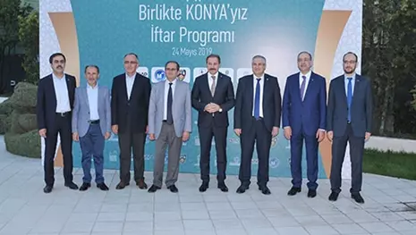 Büyük buluşmanın 14.'sü gerçekleştirildi