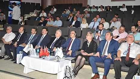 Konya’da, Endüstri 4.0 ve üretimde dijitalleşme konuşuldu