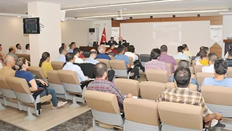 KOBİ’lere Devlet Destekli Ticari Alacak Sigortası anlatıldı