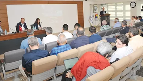 KSO Temmuz ayı meclis toplantısı gerçekleştirildi
