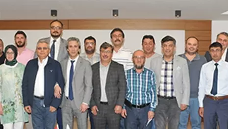 Konya Savunma Sanayi A.Ş. ilk genel kurulunu yaptı