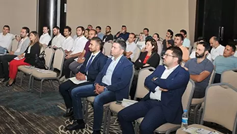 İşletmelerde sürdürülebilirliğin önemi anlatıldı
