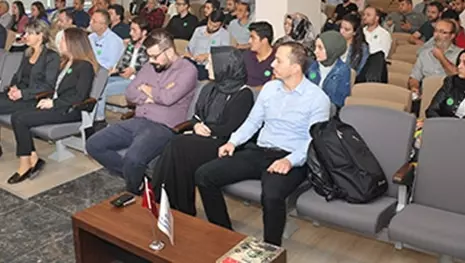 İşletmelere KVKK kanunu anlatıldı