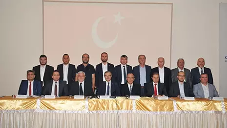 Konya STK'larından Barış Pınarı'na Tam Destek