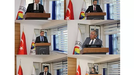 Konyalı firmalara nasıl tedarikçi olabilecekleri anlatıldı