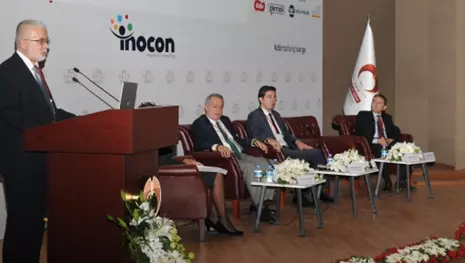 KSO Yönetim Kurulu Üyesi Sönmez, '4.0 için Ar-Ge Zirvesi'ne katıldı