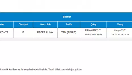 Recep ALi AY