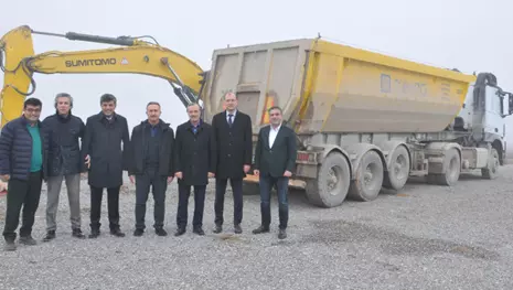Aselsan Konya Silah Sistemleri (Akss) Fabrikasında Çalışmalar Hızla Devam Ediyor