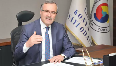 KSO Başkanı Memiş Kütükcü: “Konya Teknoloji Endüstri Bölgesi, dönüm noktası olacak”