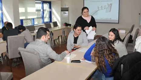 Konya Sanayi Odası tarafından ISO 9001:2015 Kalite Yönetim Sistemi Temel Eğitimi gerçekleştirildi