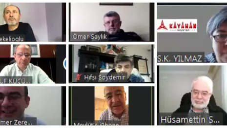 KSO, meclis üyelerine yönelik "Salgın Sürecinde İşletmelerde Kriz Yönetimi” semineri gerçekleştirdi