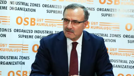 Başkan Kütükcü: “İşsizlik Sigortası Fonu düzenlemesi sanayi üretimini tedirgin ediyor. Devletimizin üretim kararlılığının devam etmesini istiyoruz”