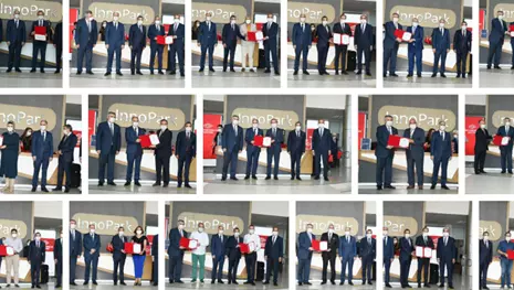 Konyalı işletmeler, güveni ve hijyeni tescilledi