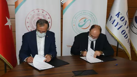 KSO ve MEVKA'dan ortak fizibilite projesi