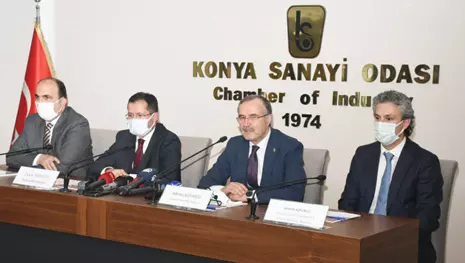 Aselsan Konya Silah Sistemleri Fabrikası Üretime Başlıyor