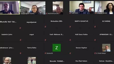 KSO'da dijital paralar konuşuldu