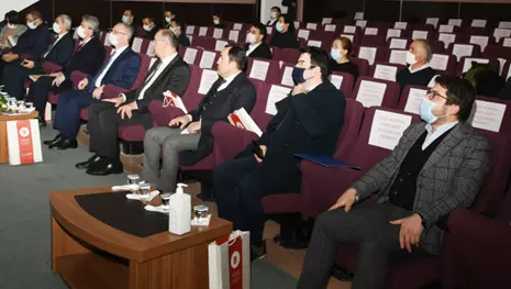 I. Üniversite Sanayi İşbirliği Beyin Fırtınası Buluştayı Gerçekleşti