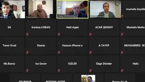 KSO’da Blok İhracat Trenleri konuşuldu