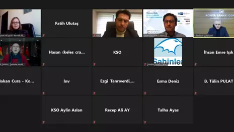 KSO’da, Almanya-Türkiye işbirliği fırsatları konuşuldu