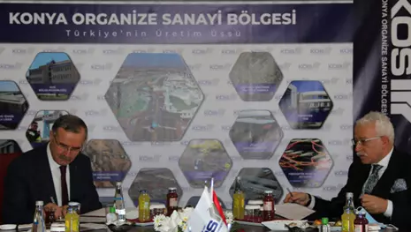 Konya OSB’ye Teknik Bilimler Meslek Yüksekokulu kurulacak