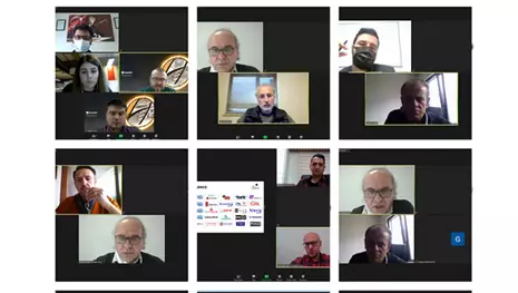 Anadolu’nun iki sanayi şehri webinarda buluştu