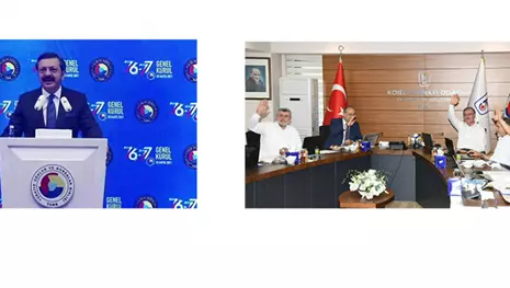 TOBB 76.-77. Genel Kurulu yapıldı