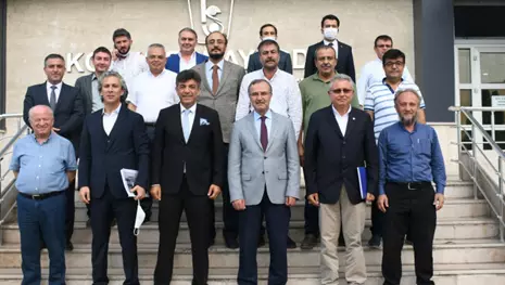 Aselsan Konya’da üretim planlanan şekilde devam ediyor