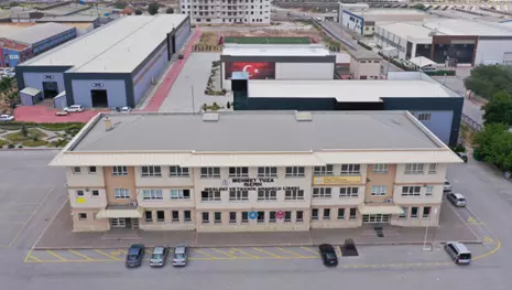 Konya’daki bu meslek lisesi, Türkiye’de parmakla gösteriliyor