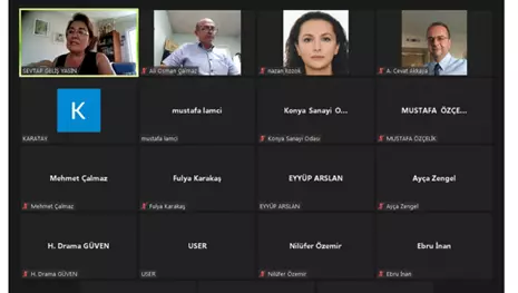 KSO'da kuşaklar arası yönetim konuşuldu