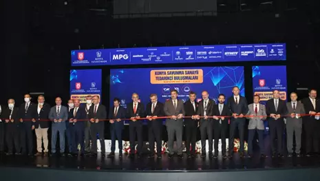 Konya Savunma Sanayi Tedarikçi Buluşmaları başladı