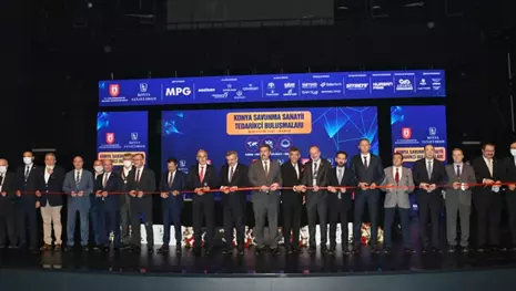 Savunmanın devleri, KSO’nun organizasyonuna tam not verdi