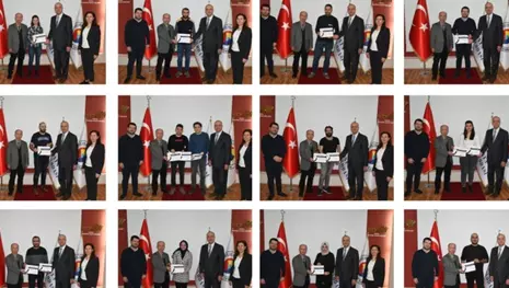 KSO, Ar-Ge merkezlerine Uluslararası Proje Hazırlama Eğitimi verdi