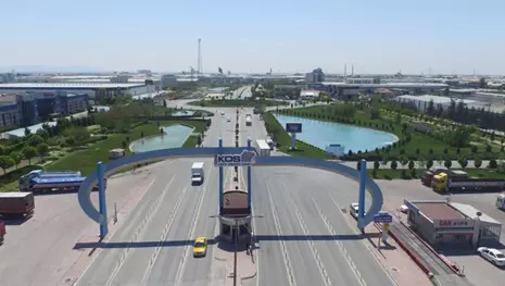 Konya OSB'den 9 firma, Türkiye'nin yıldızları arasında