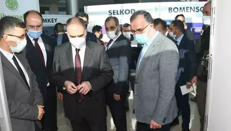 Innopark, yatırımcıları ve girişimcileri buluşturdu