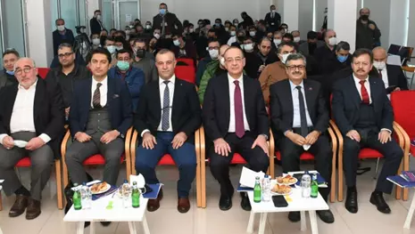 Ar-Ge merkezleri, Konya’nın gelecek vizyonunu şekillendirecek