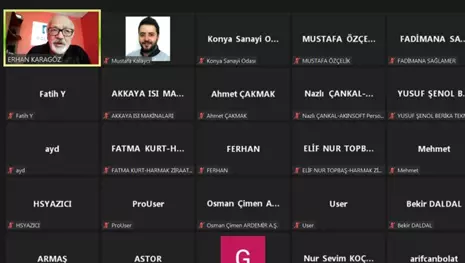 KSO’da insan kaynakları yönetimi eğitimi verildi