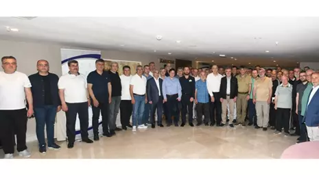 KSO, Mayıs Ayı meclis toplantısı gerçekleştirildi