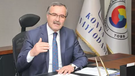 Kütükcü, Konya’nın sanayi devlerini tebrik etti