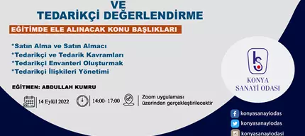 STRATEJİK SATIN ALMA YÖNETİMİ VE TEDARİKÇİ DEĞERLENDİRME