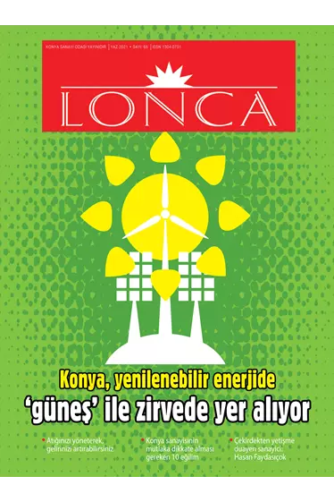 LONCA SAYI : 65