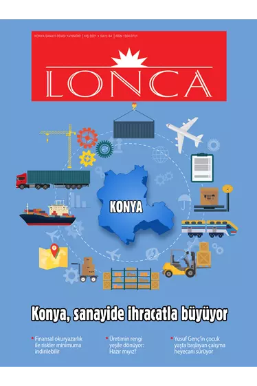 LONCA SAYI: 64