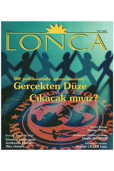 LONCA SAYI :2