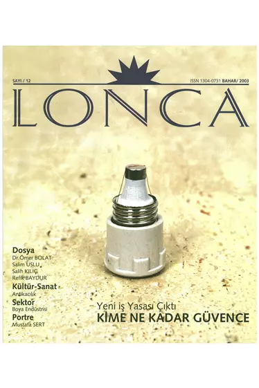 LONCA SAYI :12 