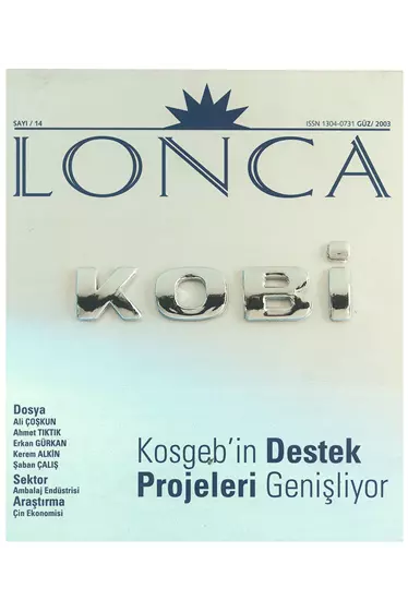 LONCA SAYI :14