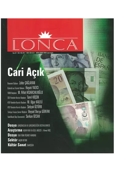 LONCA SAYI :38